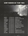 Gary Numan Newsletter No 28